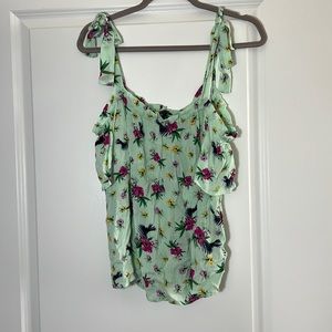 Buffalo woman’s blouse size Large